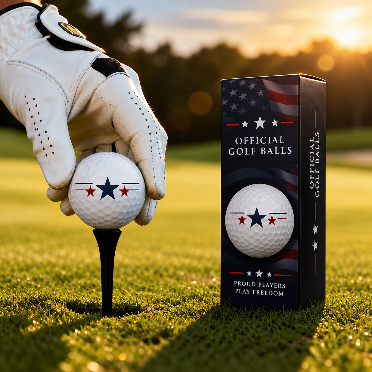 Pro Golf Balls
