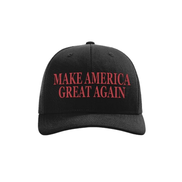 Make America Great Again Hat (Red)