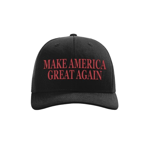 Make America Great Again Hat (Red)