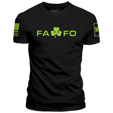 FAFO  -  St  Paddy