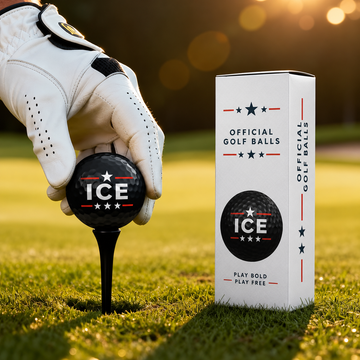 ICE Pro Golf Balls