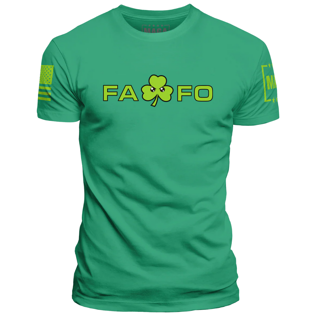 FAFO  -  St  Paddy