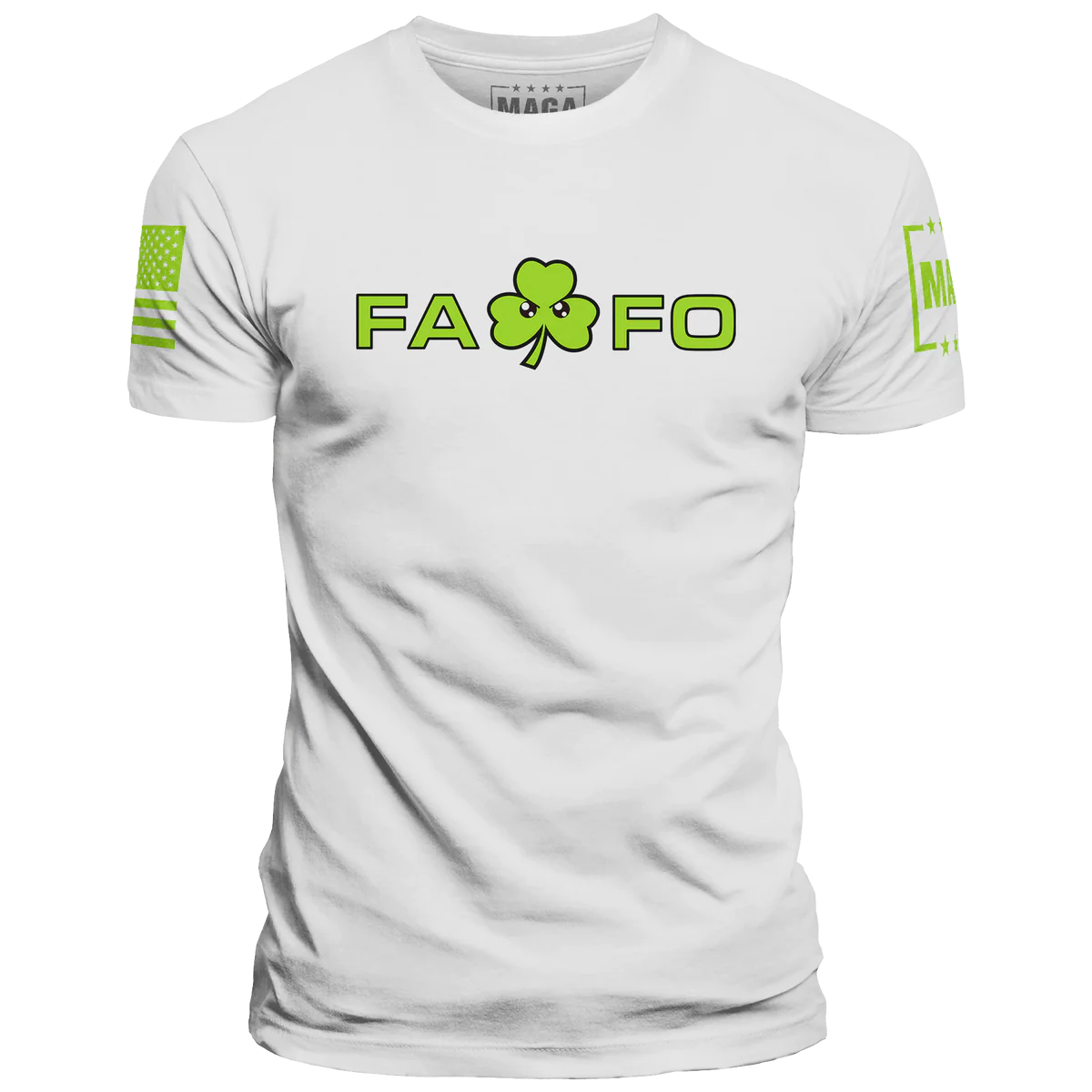 FAFO  -  St  Paddy